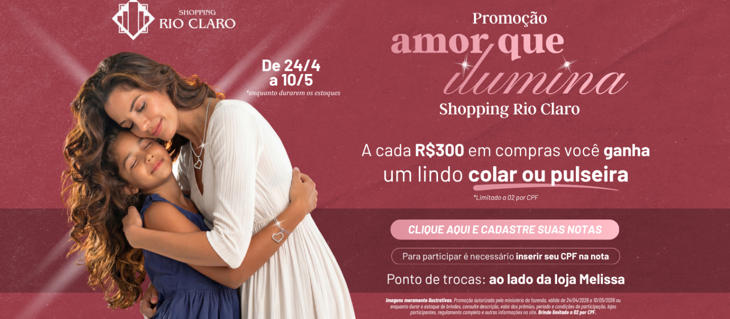 Mães 2026
